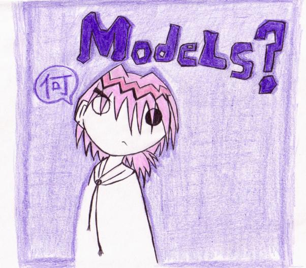 Models? by Makun