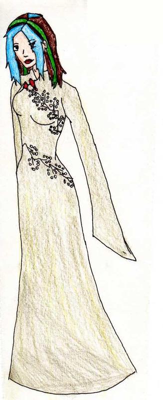 Bree's Wedding Dress by MalachaiRoxMySox