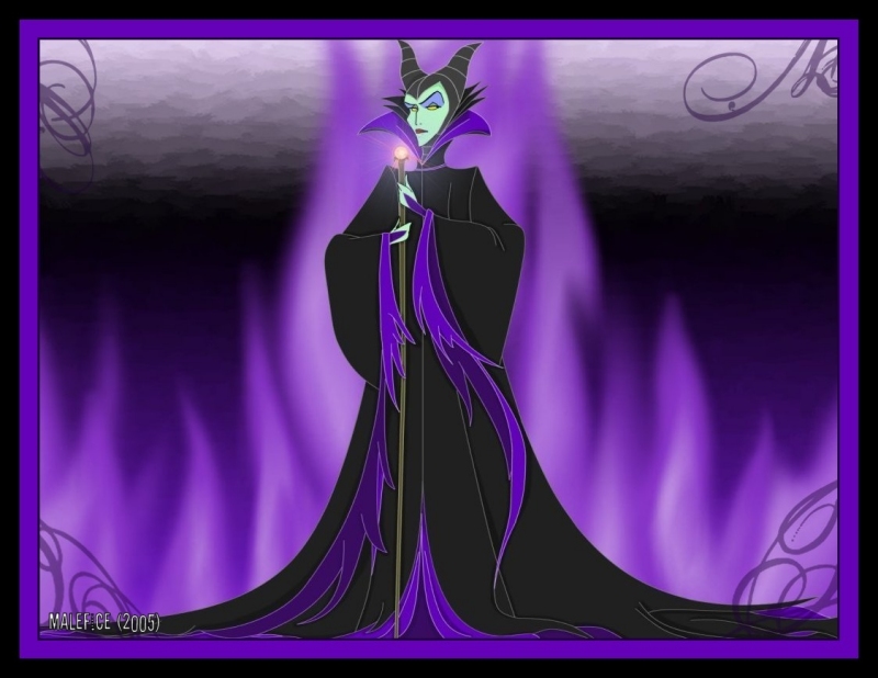 Maleficient by Malefice