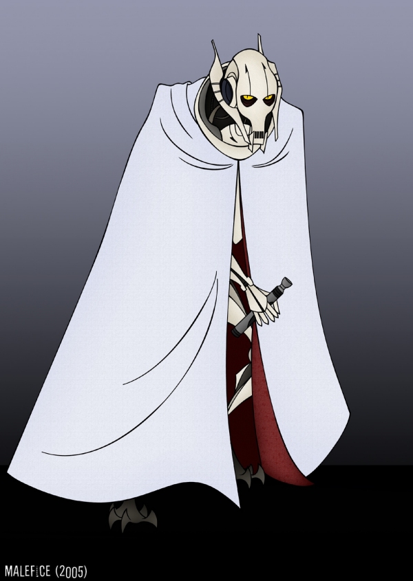 General Grievous by Malefice