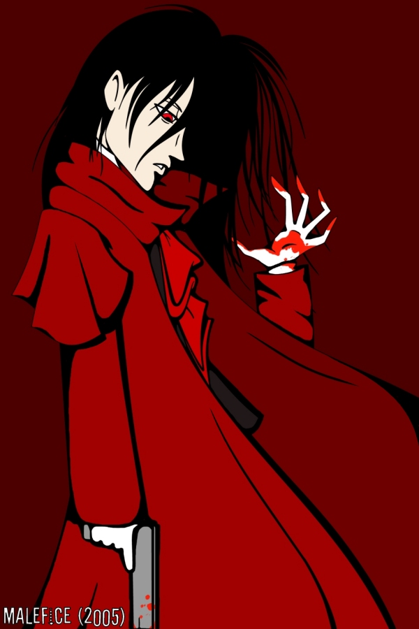 Alucard by Malefice