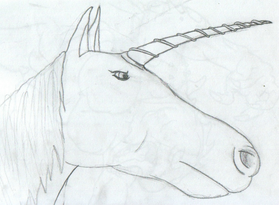 Unicorn by Malevolent_Templar