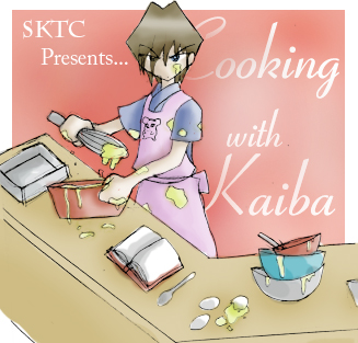 Cooking With Kaiba by Mamono