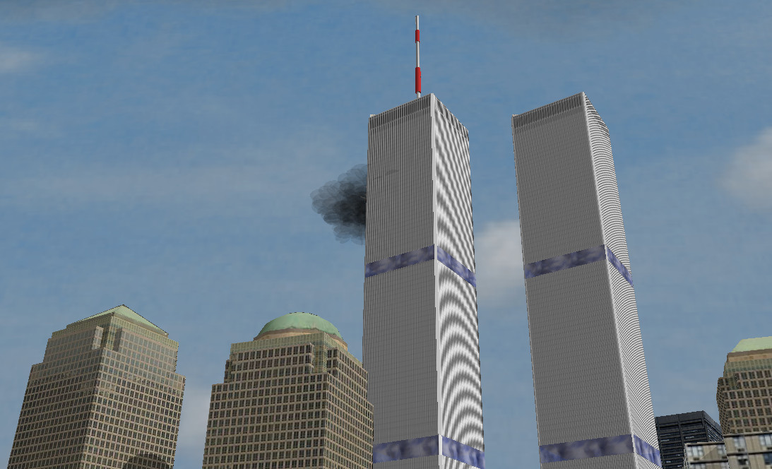 Remember 9/11 by MandalorianGuard