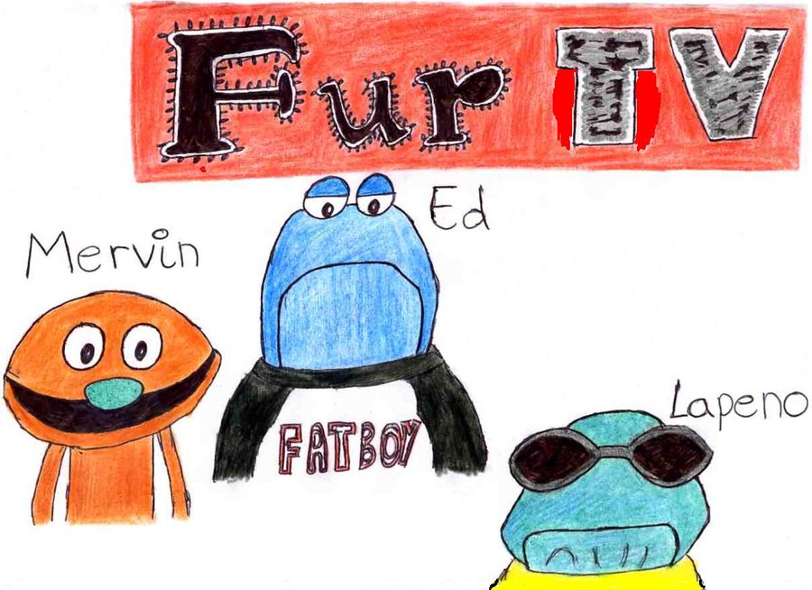 Fur TV by Mandarin123