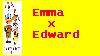 EmmaxEdward stamp by Mandarin123