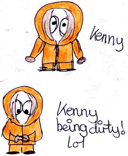 Kenny by Mandarin123