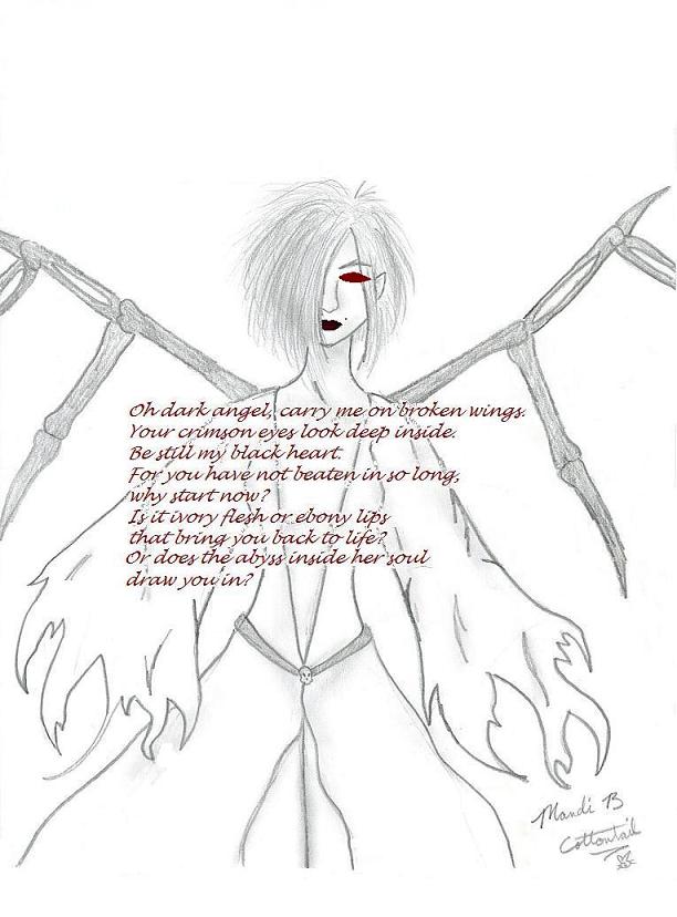 Dark Angel (Altered) by Mandi_Cottontail