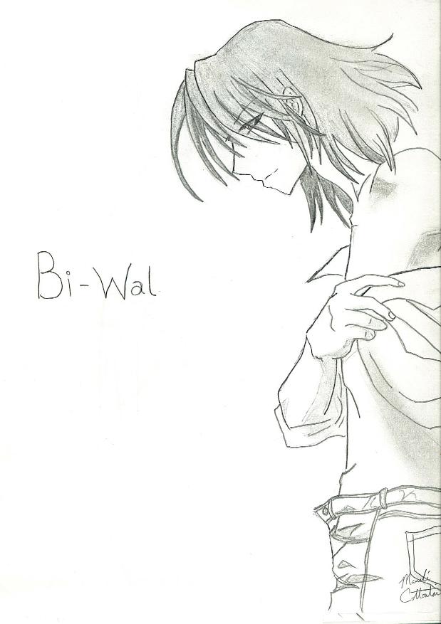 Bi-Wal (Angel Diary) by Mandi_Cottontail