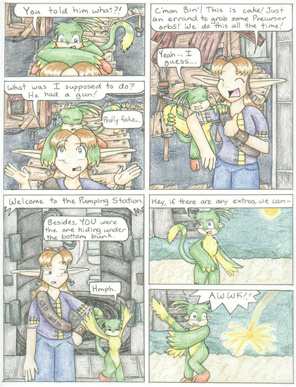 Third Eye's Chance -- Page 5 by MandyPandaa