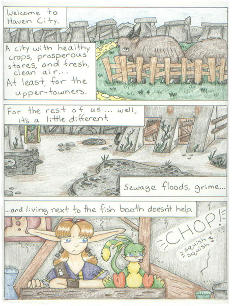 Third Eye's Chance -- Page 1 by MandyPandaa