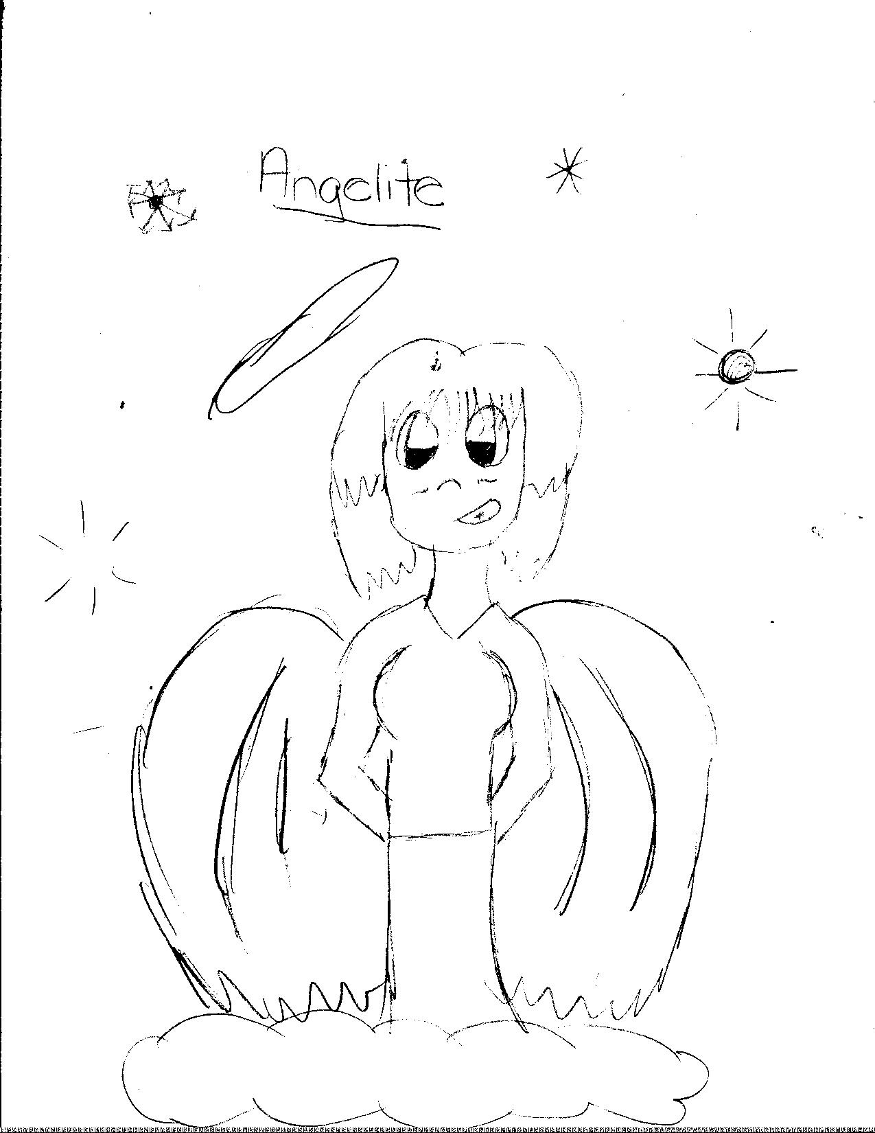 Angelite by Mandy_Max
