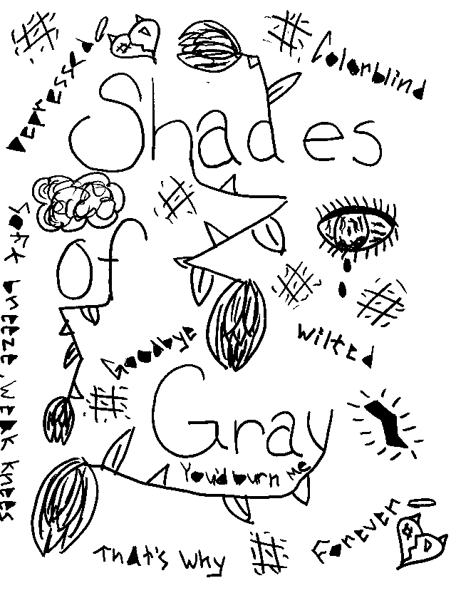 Shades of Gray* by Mandy_Max