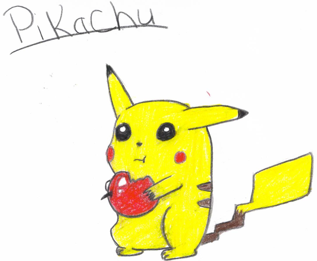 Pikachu by Manga4ever