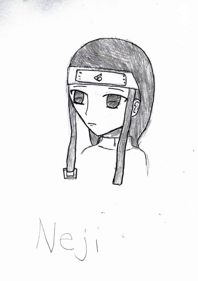 Neji by Manga4ever