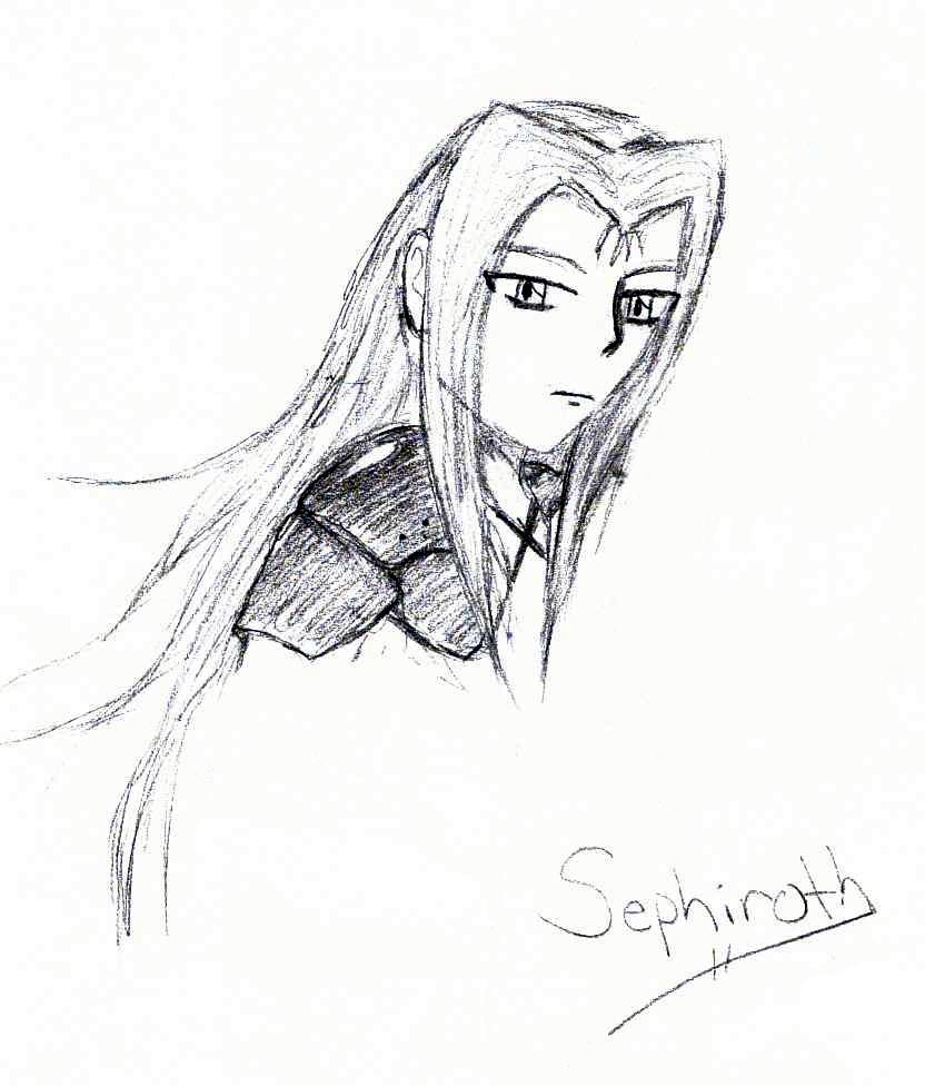 Sephiroth by Manga4ever
