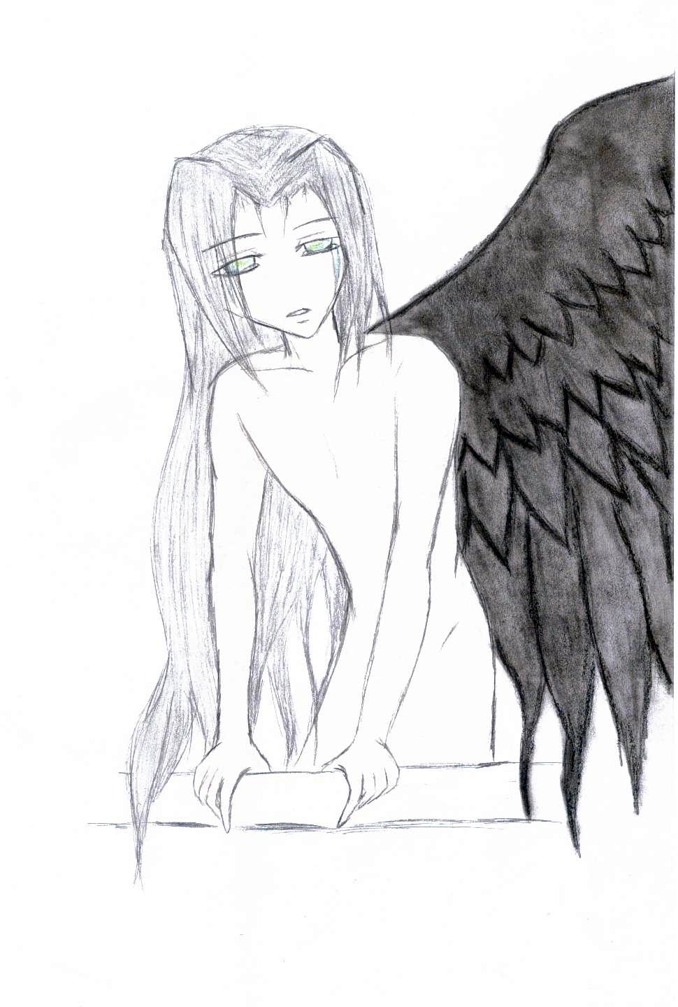 One Winged Angel by Manga4ever