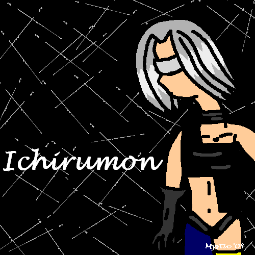 Ichirumon *Redone* by Mangolious_kiwi