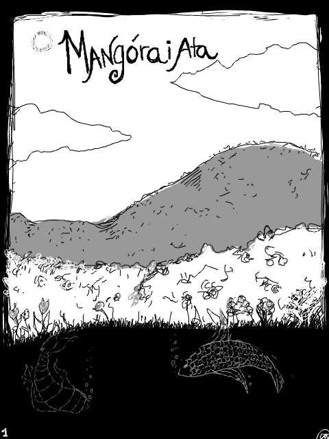 Mangoroa 001 by Mangoroa