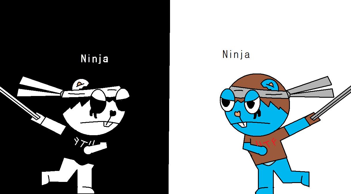 Ninja! by Maradara