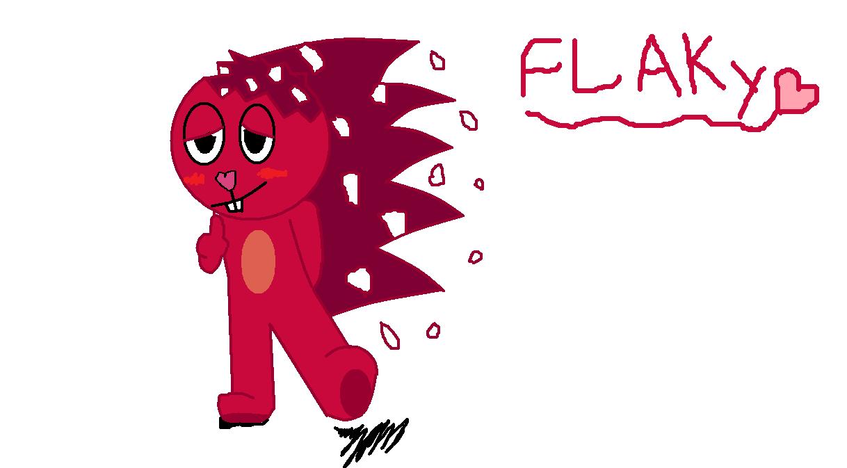 Flaky by Maradara