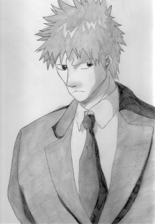 Ichigo-Suit by MarcM858