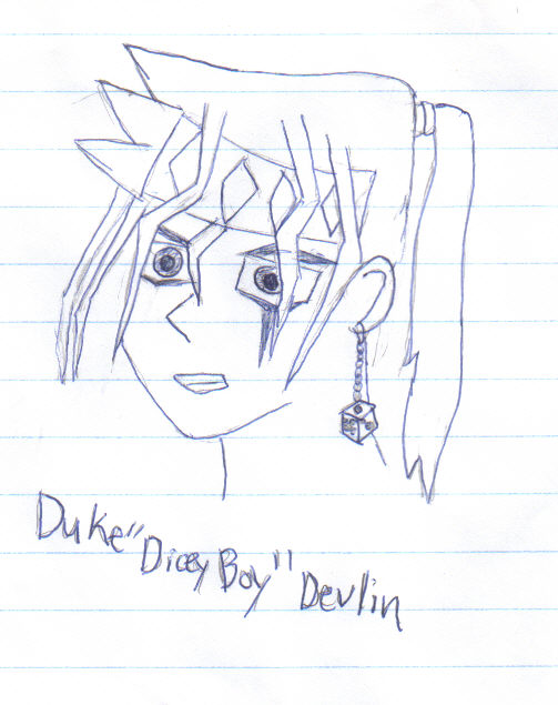 Duke Devlin by MariksMyra1614