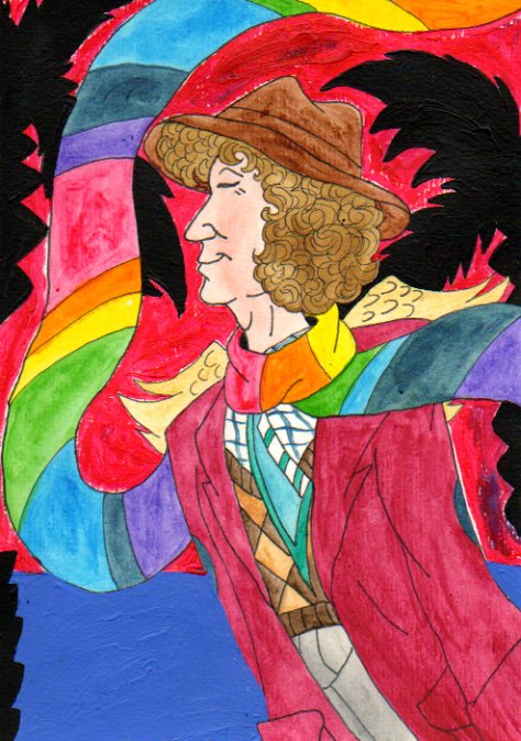The 4th doctor dreams by Marilyn