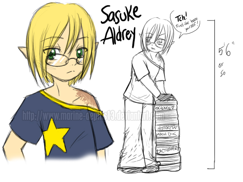 Sasuke Aldrey Ref by Marine_Depths13