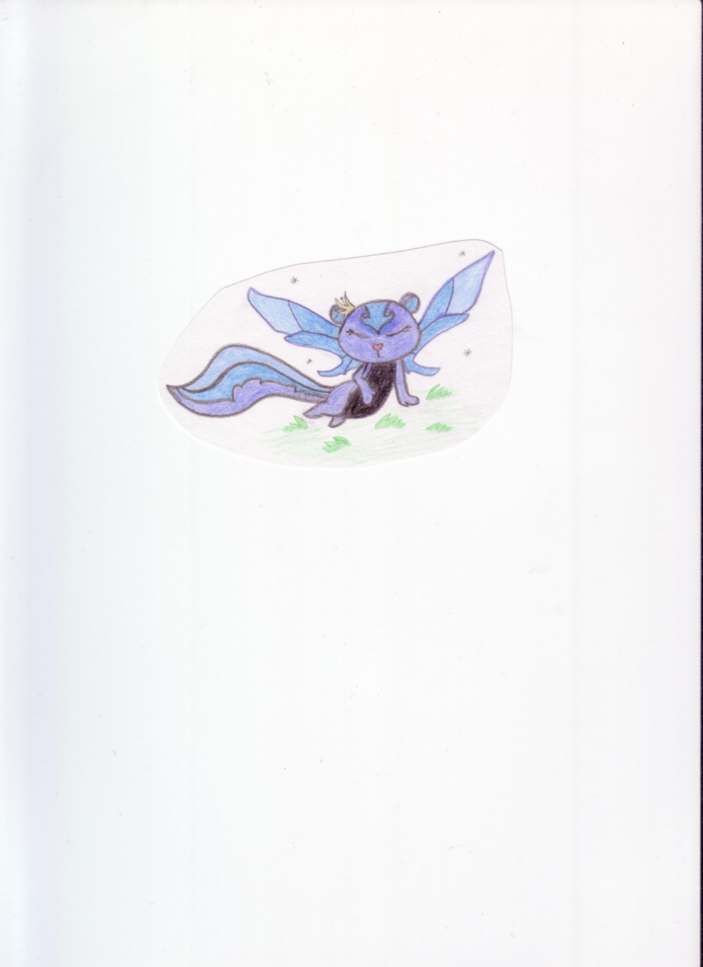 Fairy Petunia by Mariroth
