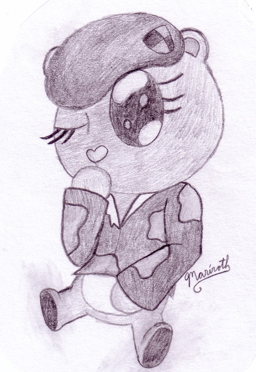 request by mariroth *makes chibi eyes* by Mariroth