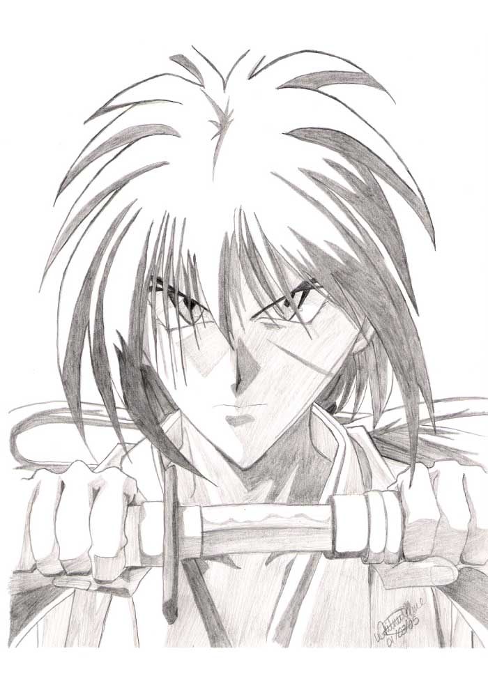 Kenshin by Marisyn
