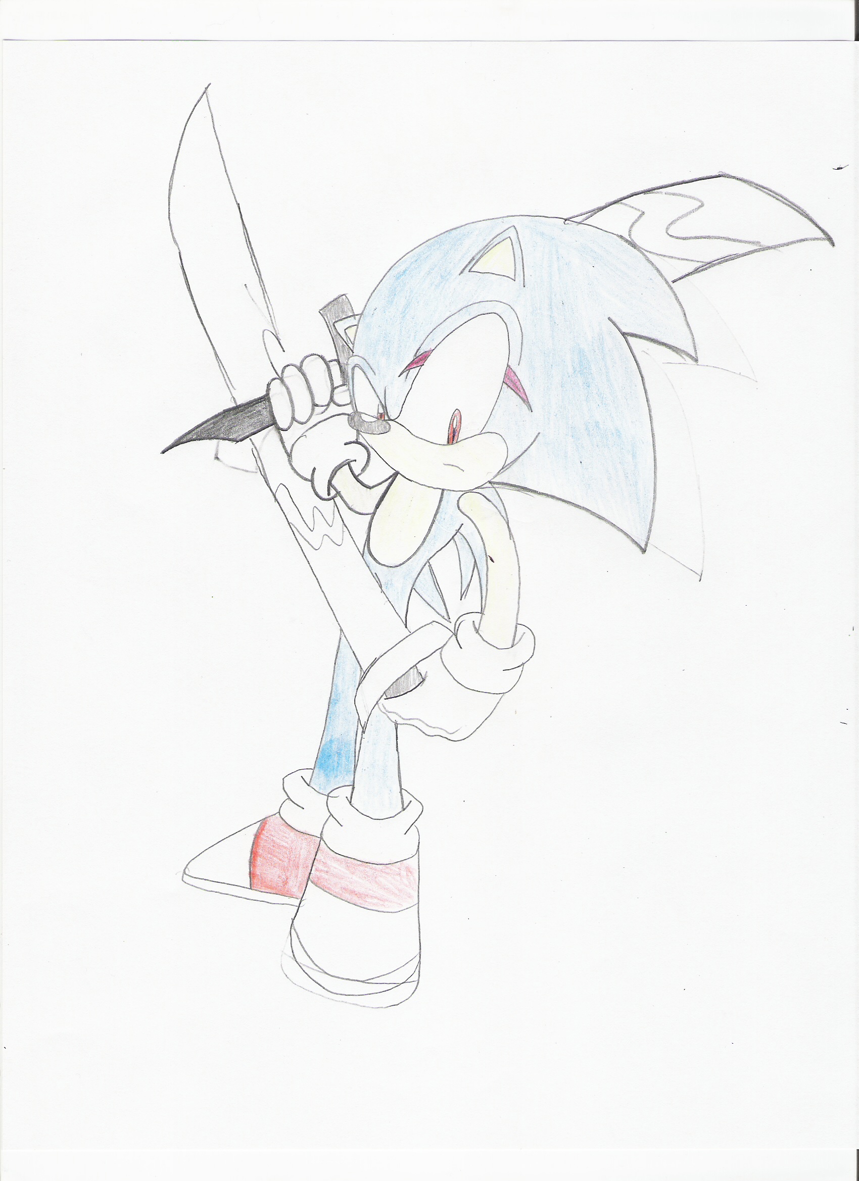 Sonic 2.0. by Marluxia1445679011