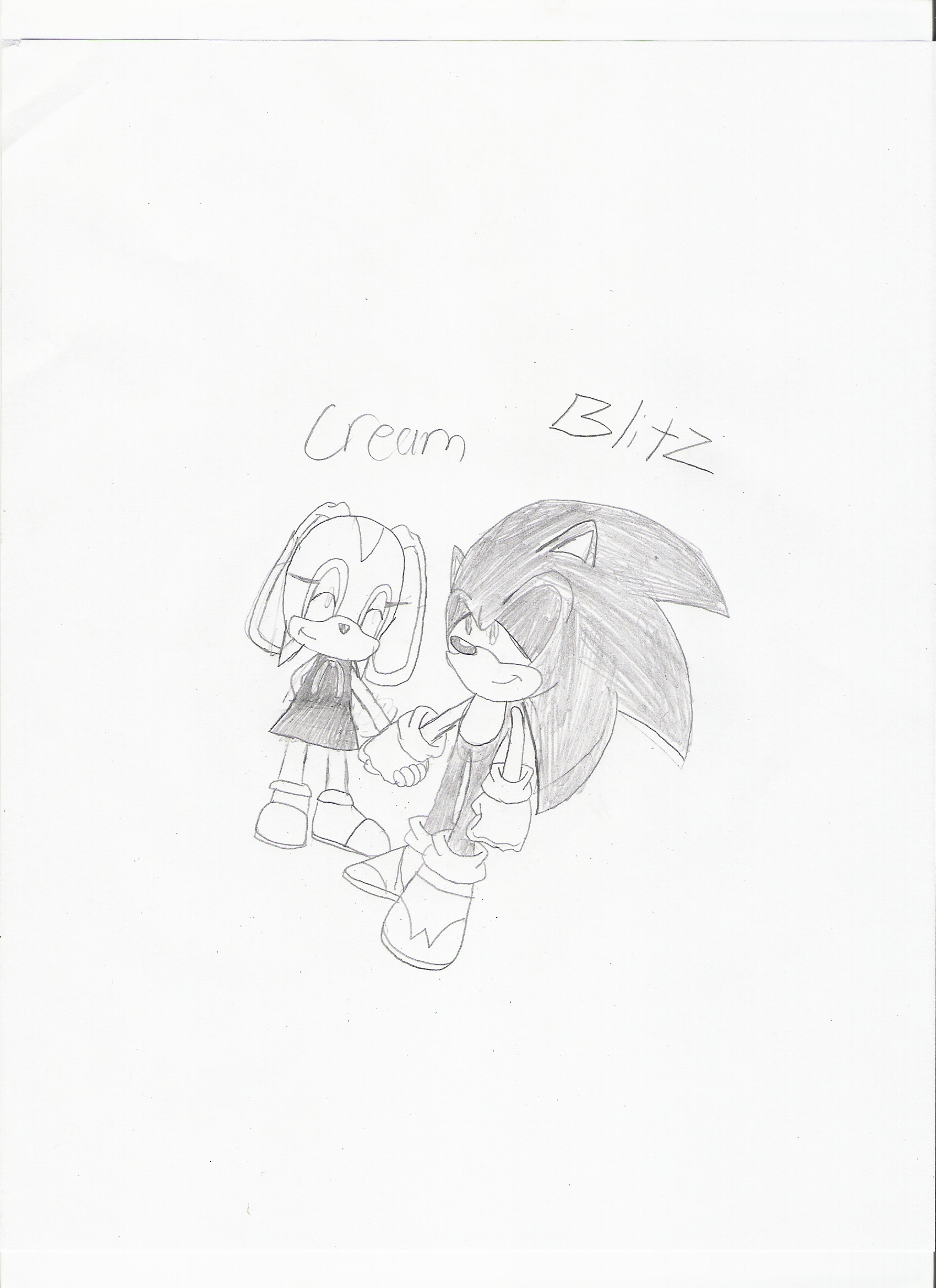 Blitz and Cream by Marluxia1445679011