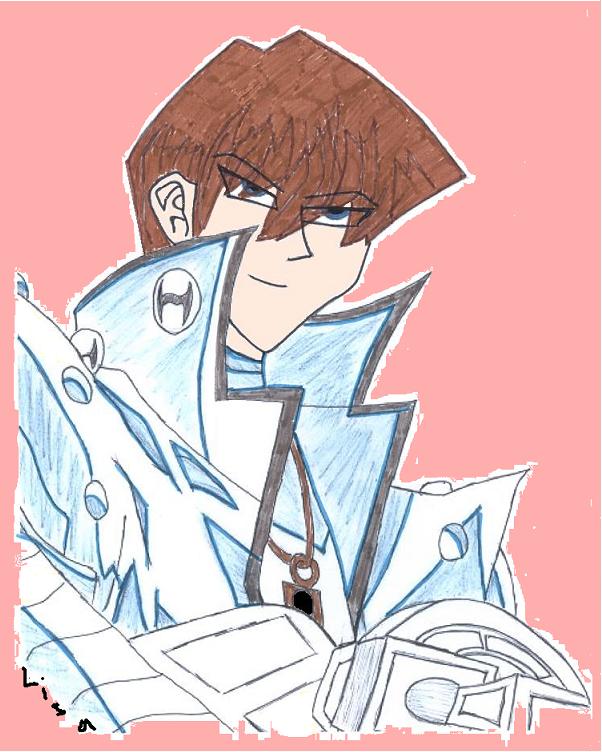 Kaiba, Pretty in Pink by Maroon005