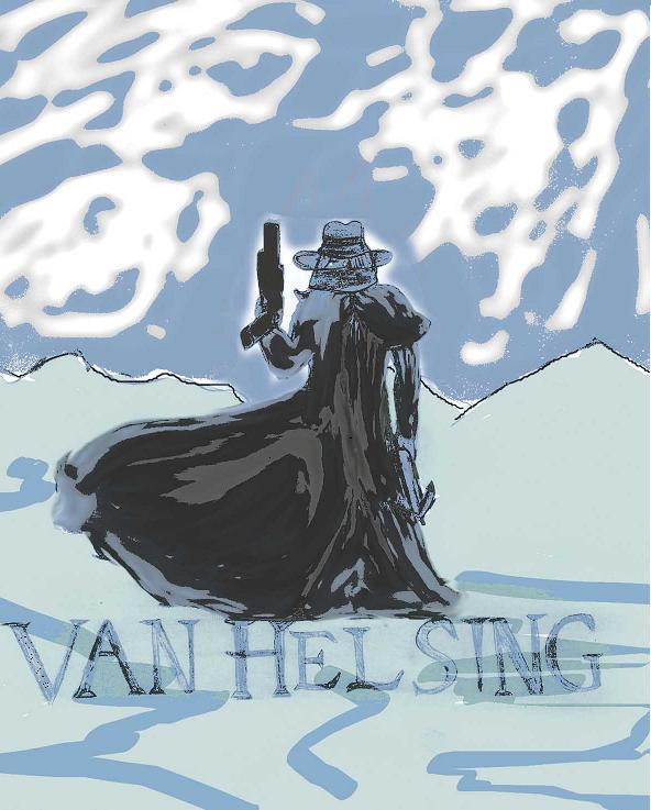 Van Helsing by Maroon005