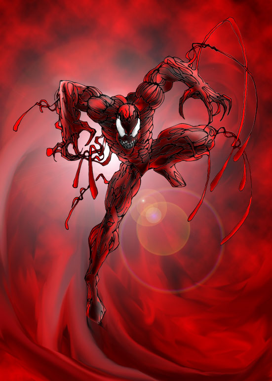 Carnage by Marsz