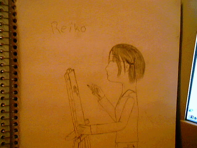 Reiko/Melee by Maso-chan