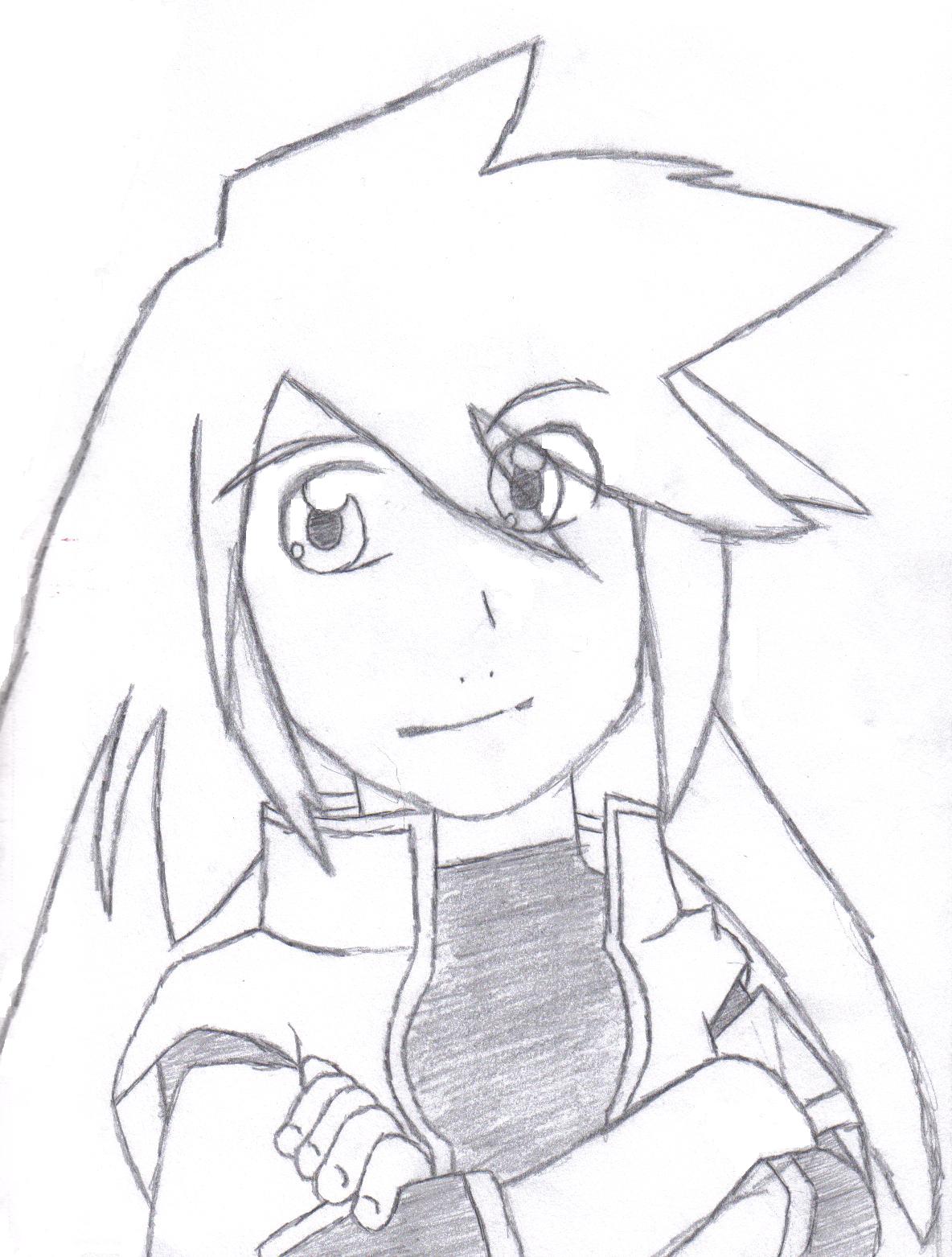 my first ever genis!! (glee) by MasterSkushy
