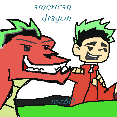 **American Dragon** by Master_Chief60
