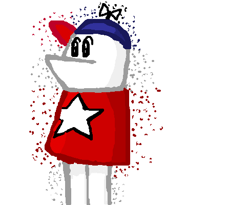 MicroSoft Paint Homestar by Master_Chief60