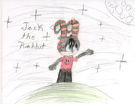 Jack the Rabbit by Master_Tails