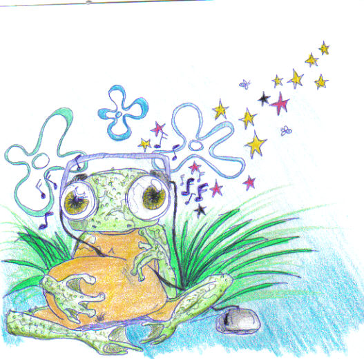 froggy by Masterchief