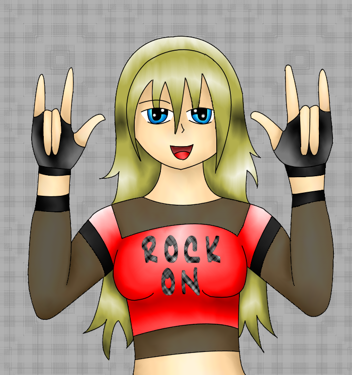 Rock On by Mat_monster_2000