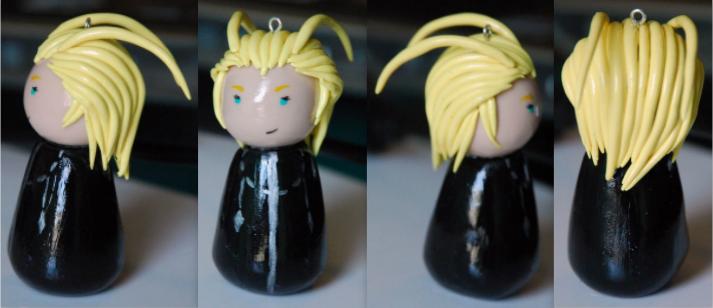 Larxene Charm by Mataime