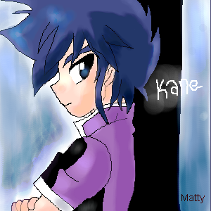 Kane by Matty