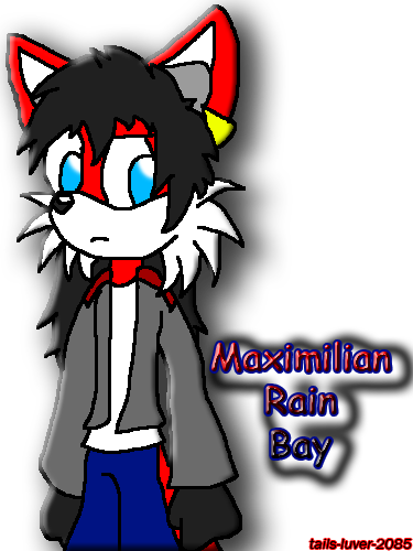New Maximilian Rain Bay ID by Max2085