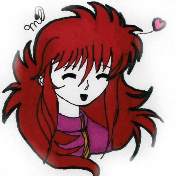 A gift for all the Kurama fangirls! by Maylia_Intusha