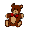 dA Teddy Bear by McGwend_Sisters