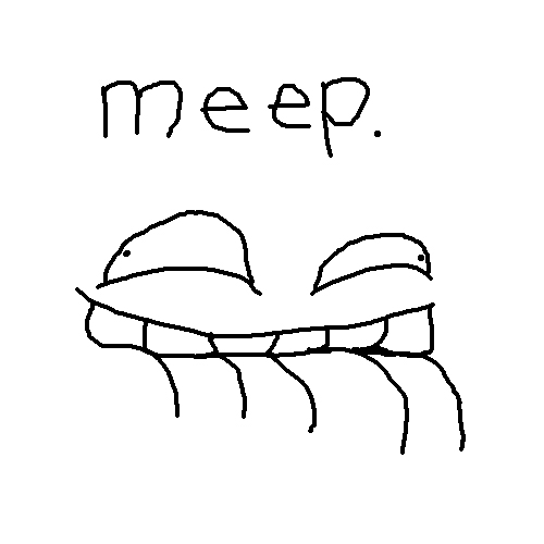 meep. by McSnapple